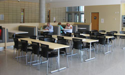 Informal Learning Space - University Centre